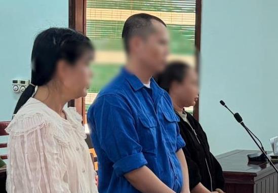 Xét xử nhóm đối tượng mua bán bộ phận cơ thể người