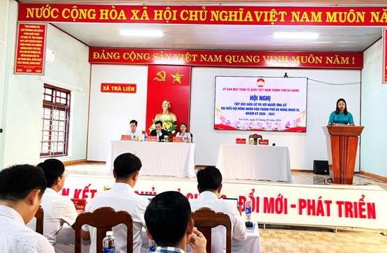 Để chương trình hành động thực sự là lời cam kết trước cử tri