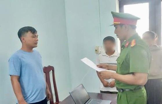 Bắt tạm giam con nghiện