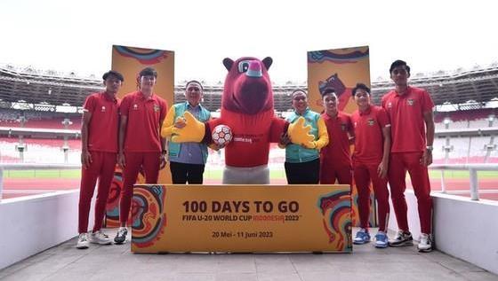 FIFA hủy lễ bốc thăm U20 World Cup 2023