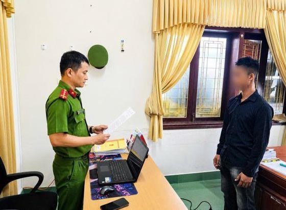 Côn đồ làng bị khởi tố