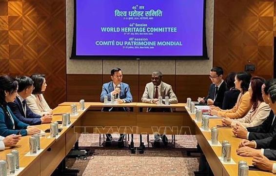 Việt Nam - Hình mẫu của công tác bảo tồn và phát huy giá trị di sản thế giới