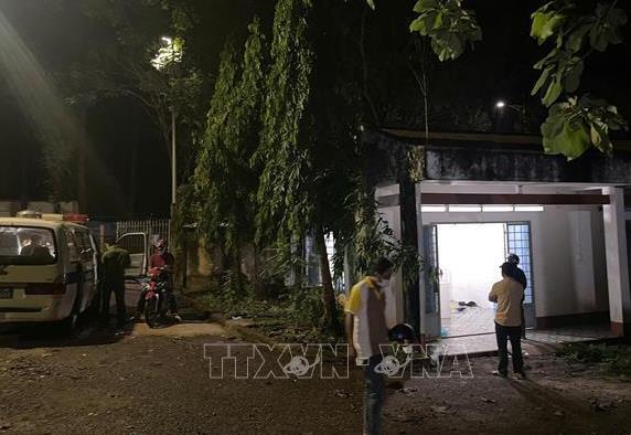 Án mạng nghiêm trọng trong cuộc nhậu