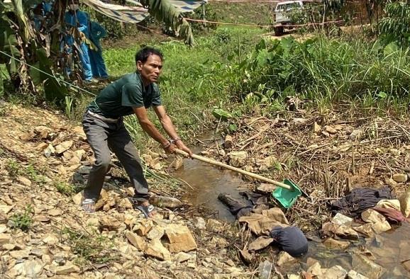 Án mạng nơi con suối cạn