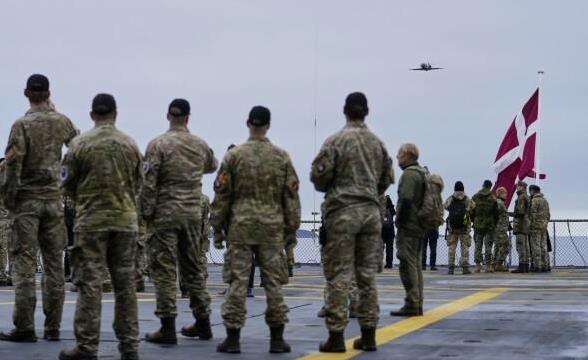 Căng thẳng Greenland leo thang, quan hệ Mỹ - châu Âu đứng trước thử thách mới