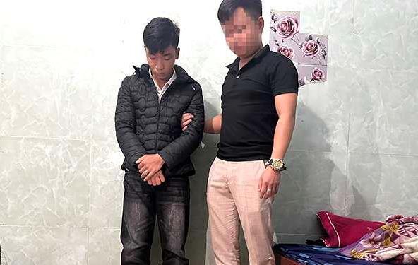 Đạo chích khoắng tiệm vàng