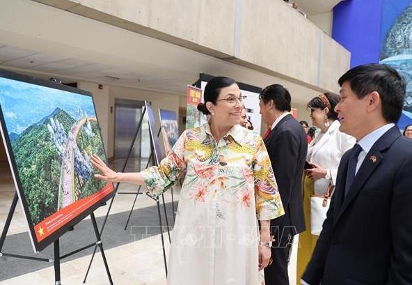 Sôi động Tuần lễ ASEAN tại Mexico - Việt Nam khẳng định vai trò Chủ tịch ACMC