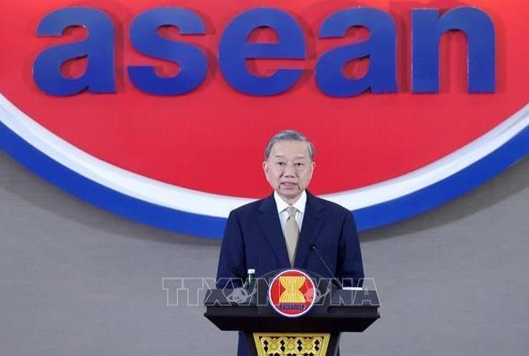 Việt Nam luôn coi trọng và đóng góp hết sức mình cho sự phát triển của ASEAN