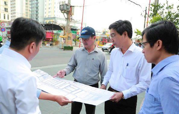 Đà Nẵng đầu tư hơn 100 tỷ đồng nâng tầm dự án Khu phố du lịch An Thượng