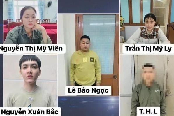 Khởi tố nhóm đối tượng bắt thiếu nữ 17 tuổi bán làm gái mại dâm