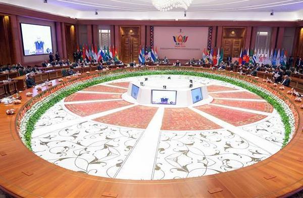 BRICS khẳng định vai trò trong định hình trật tự thế giới đa cực