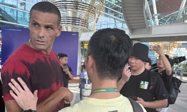 Đảm bảo an ninh cho Lễ hội bóng đá Việt Nam - Brazil