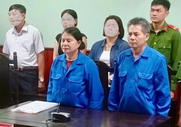 Bản án nghiêm khắc đối với những kẻ coi thường pháp luật