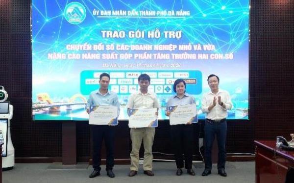Đà Nẵng dồn lực gỡ nút thắt cho doanh nghiệp nhỏ và vừa
