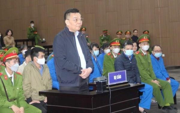 Vụ Việt Á: Đối chất làm rõ hành vi nhận hối lộ