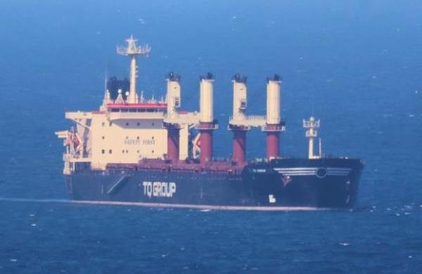 Mối đe dọa tại Biển Đen gia tăng