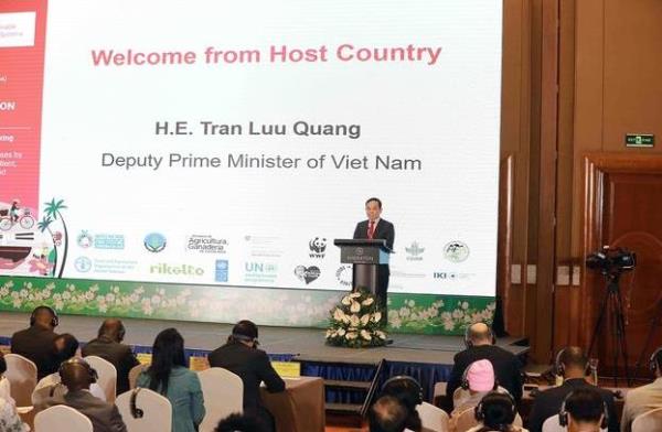 Nông nghiệp thích ứng trong bối cảnh khủng hoảng mới