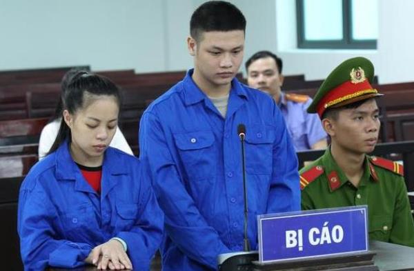 Xét xử cặp đôi mở xưởng chế biến, mua bán trái phép ma túy Tobaco tại phòng trọ