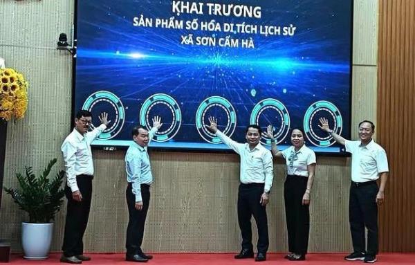 Khai trương sản phẩm số hóa di tích bằng công nghệ VR360