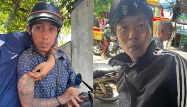 Nhanh chóng bắt giữ 2 đối tượng cướp giật, trộm cắp tài sản