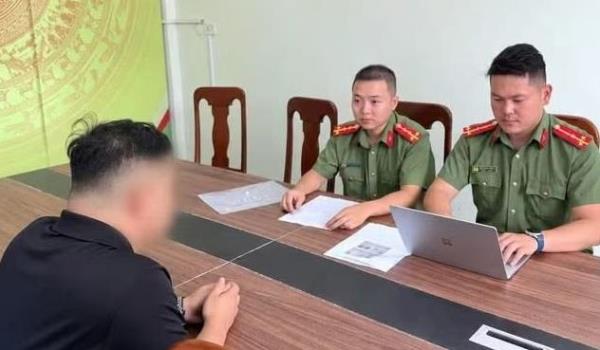 Xử phạt người đăng tải bài viết sai sự thật về Đại sứ Du lịch Quảng Trị năm 2021