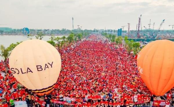 Việt Nam tôi đó - My Vietnam 2026 quy tụ khoảng 15.000 chân chạy