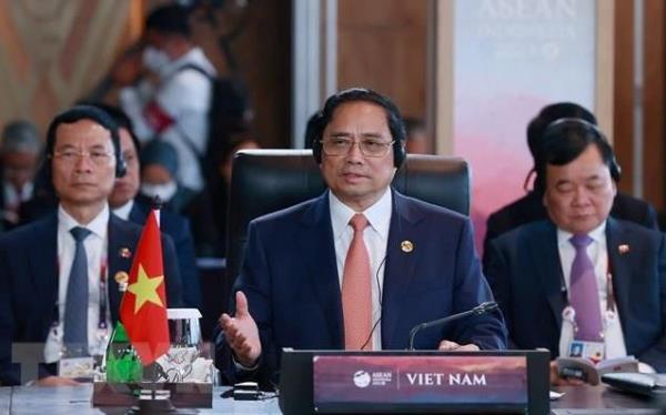 Hội nghị Cấp cao ASEAN lần thứ 42: Nhấn mạnh sự đoàn kết của ASEAN