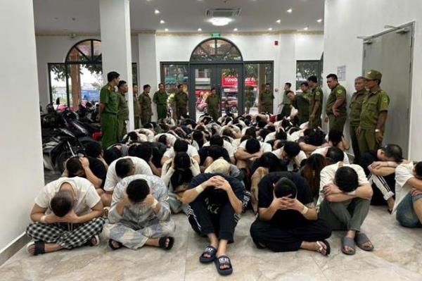 Khởi tố nhiều chủ cơ sở lưu trú tiếp tay cho người nước ngoài cư trú trái phép, hoạt động lừa đảo