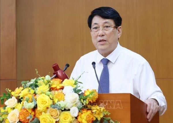 Dứt khoát không để lọt vào cơ quan lãnh đạo những người đã phạm sai lầm