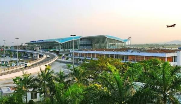 Đề xuất hơn 1.200 tỷ đồng sửa đường băng sân bay Đà Nẵng