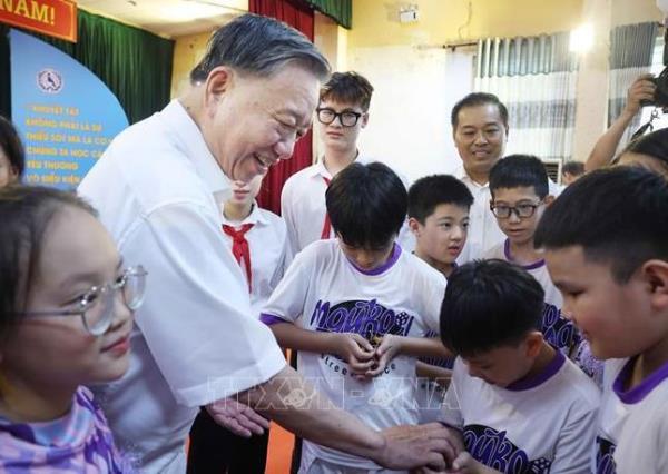 Cần xây dựng hệ thống chính sách đồng bộ cho giáo dục đặc biệt