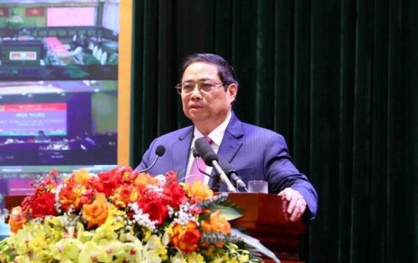 Thủ tướng Chính phủ Phạm Minh Chính: Phòng chống ma túy không khoán trắng cho lực lượng Công an