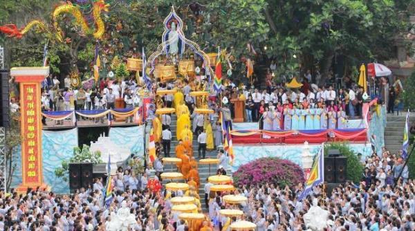 Lễ hội Quán Thế Âm - dấu ấn đặc sắc
