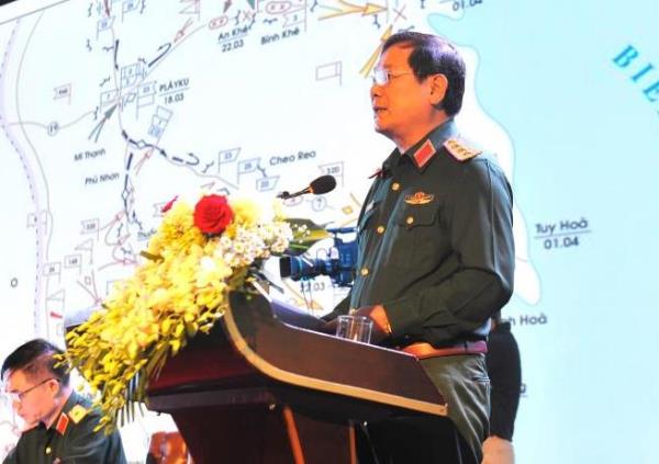 Hội thảo khoa học Chiến thắng Tây Nguyên 1975 và nửa thế kỷ xây dựng, phát triển Đắk Lắk