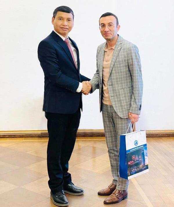 Xúc tiến đường bay thẳng Đà Nẵng – Frankfurt