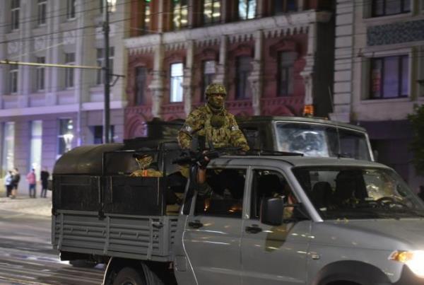 Số phận Wagner và ông trùm Prigozhin sau vụ nổi loạn