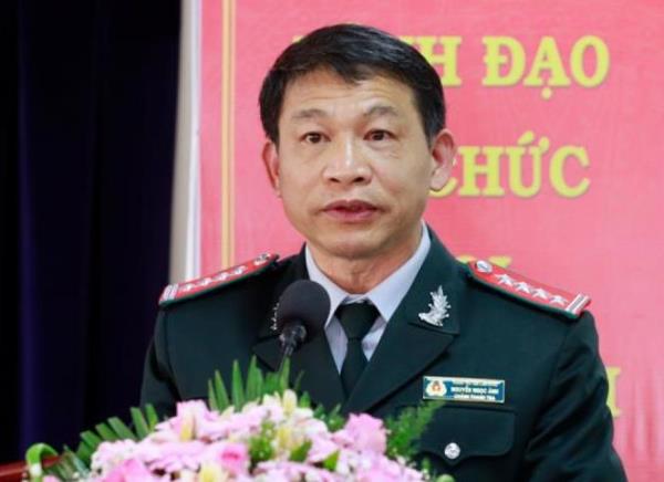 Bắt tạm giam Chánh Thanh tra tỉnh Lâm Đồng
