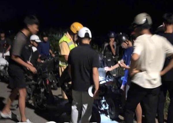 Bản lĩnh không nằm ở tiếng nẹt pô