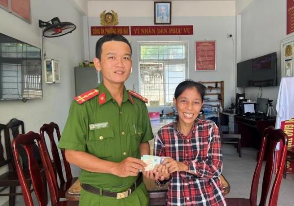 Lòng tốt đáng tuyên dương