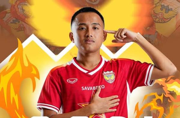 Hà Nội FC có tân binh thứ 2