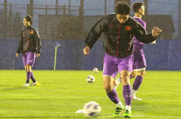 Đội tuyển Việt Nam đối mặt nhiều thách thức tại Nhật Bản