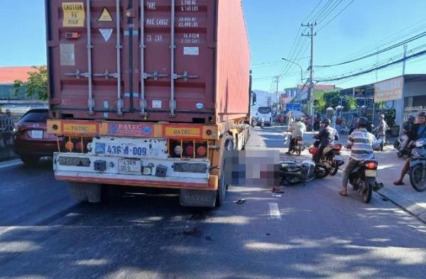 Tai nạn giao thông chết người