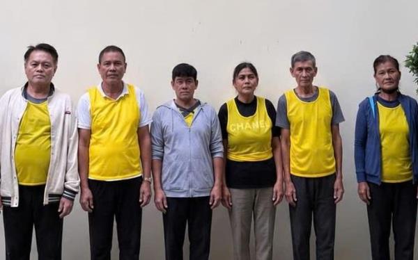 Triệt phá nhóm lừa đảo người Philippines chuyên dàn cảnh đỏ đen để chiếm đoạt tiền của khách du lịch nước ngoài