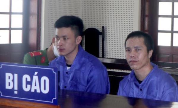 Đưa ma túy qua biên giới bán