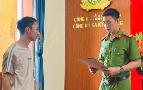 Đạo chích bị tóm