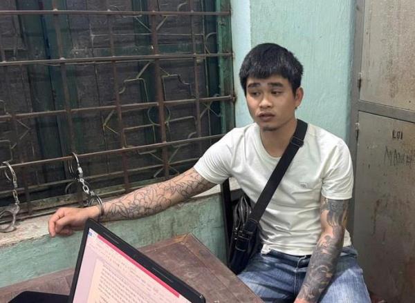 Bắt giữ shipper mua bán trái phép chất ma túy