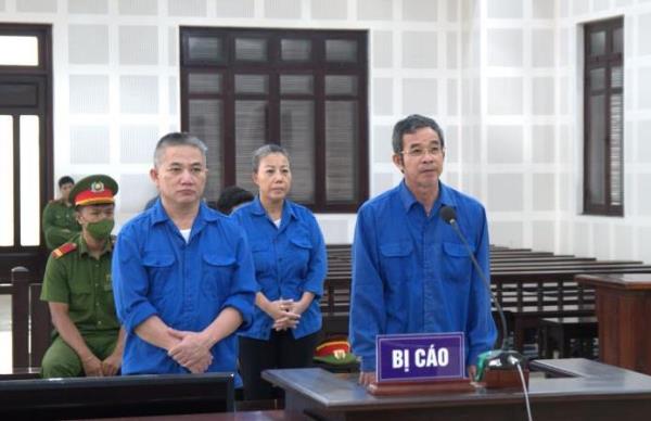 Cựu Chủ tịch UBND quận Liên Chiểu lãnh 7 năm tù vì phạm tội nhận hối lộ