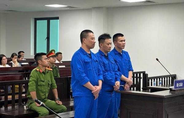 Xét xử ông trùm ma túy và những kẻ tiếp tay