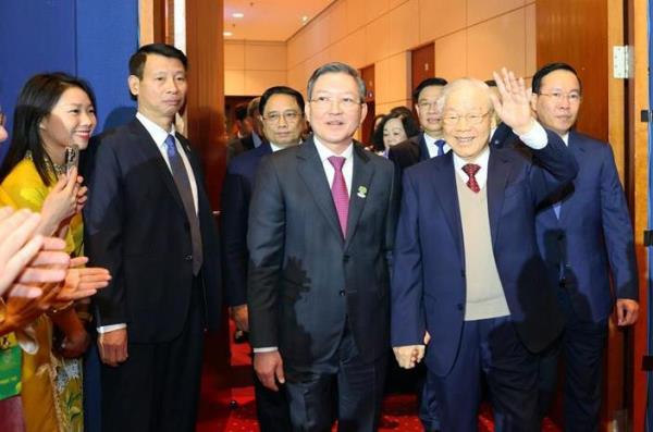 Khơi dậy ý chí, khát vọng của nông dân