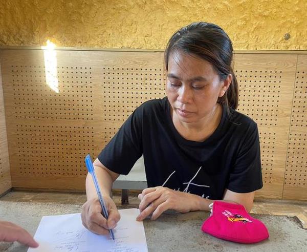 Bắt đối tượng lừa đảo